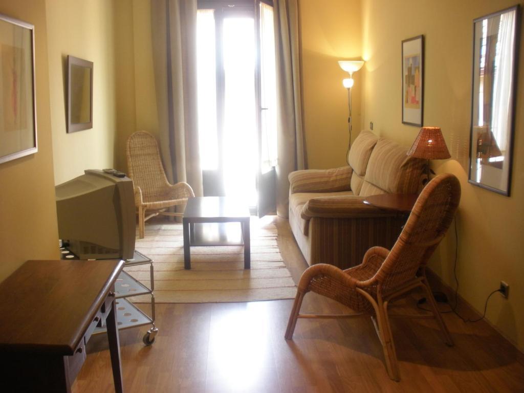 Hotel San Luis San Ildefonso Quarto foto