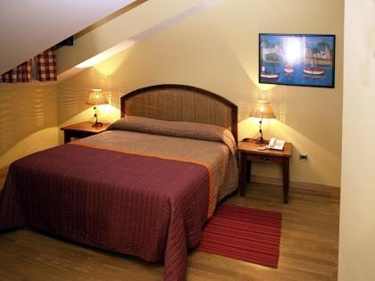 Hotel San Luis San Ildefonso Quarto foto